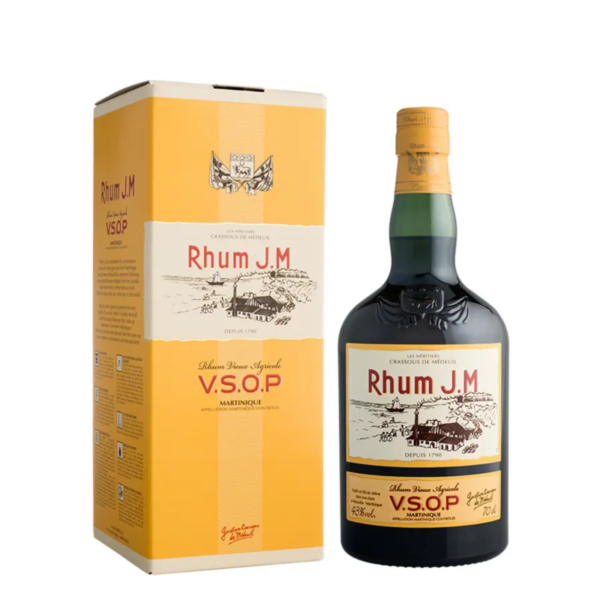 J.M – V.S.O.P