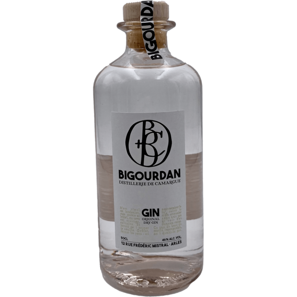Bigourdan – Distillerie De Camargue