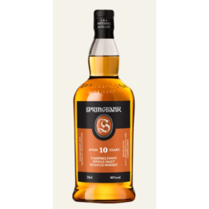 Springbank – 10 ans Single Malt