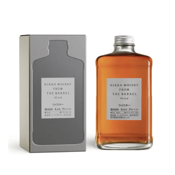 Nikka – From The Barrel