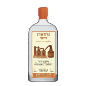 Habitation Velier – Forsyths white