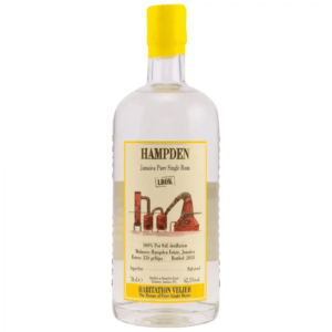 Habitation Velier – Hampden LROK white