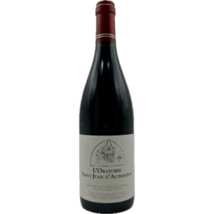 L’Oratoire Saint Jean D’Aureilhan 2021