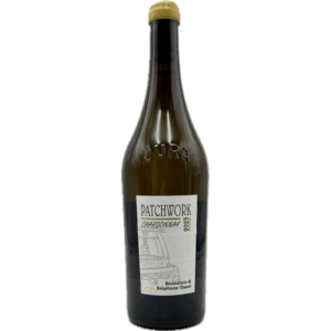 Benedicte & Stephane Tissot – Chardonnay Patchwork 2023