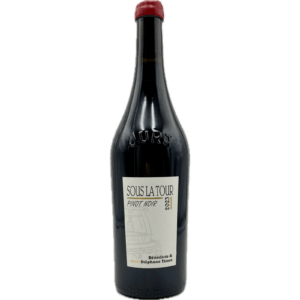 Benedicte & Stephane Tissot – Pinot Noir Sous La Tour 2023
