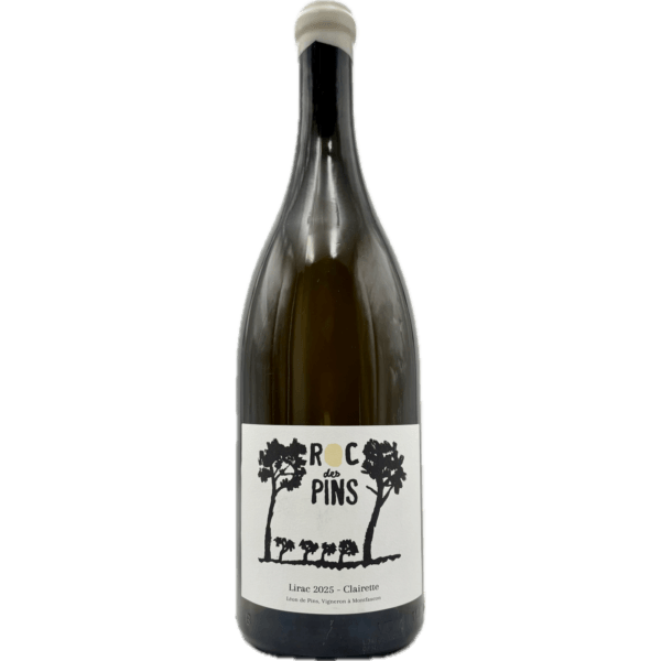 Roc des Pins – Clairette 2025