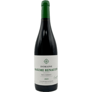 Domaine Maxime Renaudin 2023