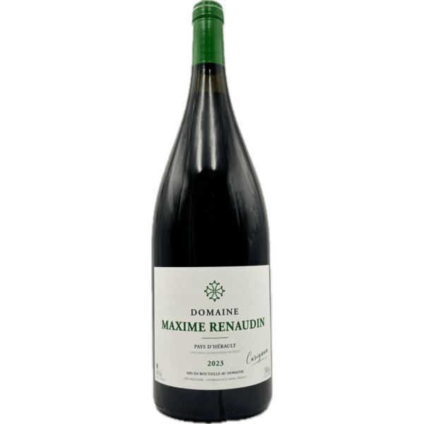 Domaine Maxime Renaudin – Carignan 2023