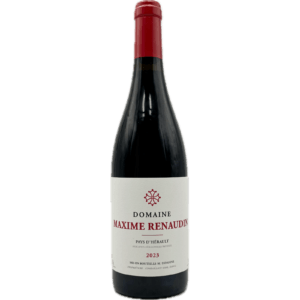 Domaine Maxime Renaudin 2023