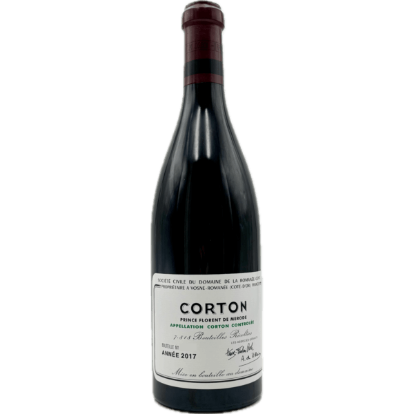 Domaine de la Romanee-Conti 2017