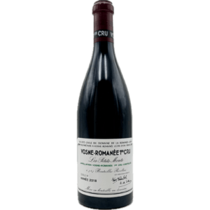 Domaine de la Romanee-Conti – Les Petits Monts 2018
