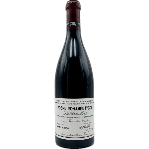 Domaine de la Romanee-Conti – Les Petits Monts 2018