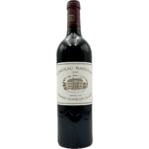 Chateau Margaux 2011