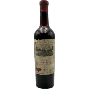Château Calon-Ségur 1945