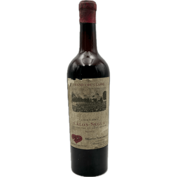 Château Calon-Ségur 1945