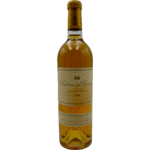 Château d’Yquem 1998