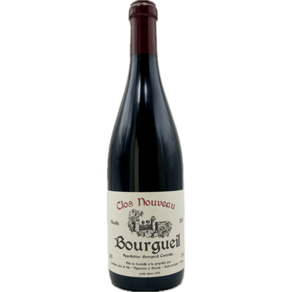 Domaine du Bel Air – Clos Nouveau 2021