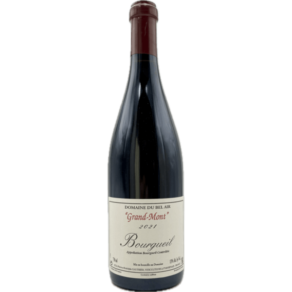 Domaine du Bel Air – Grand Mont 2021