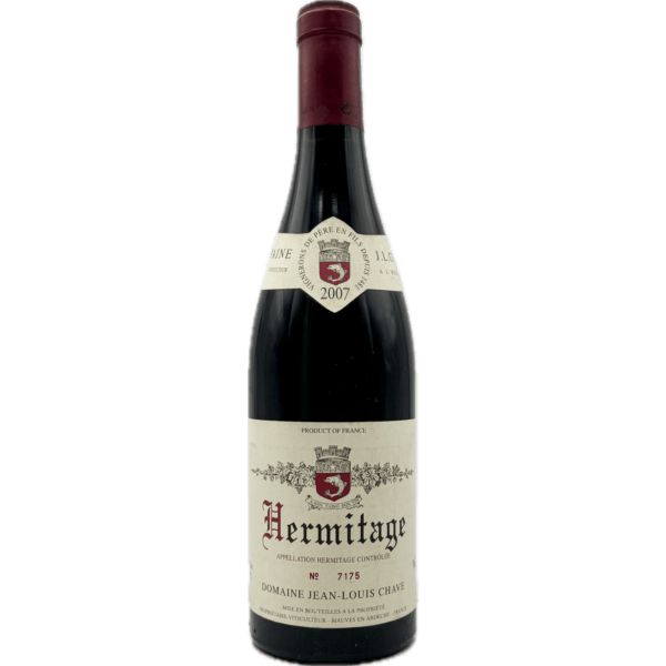 Domaine Jean-Louis Chave 2007