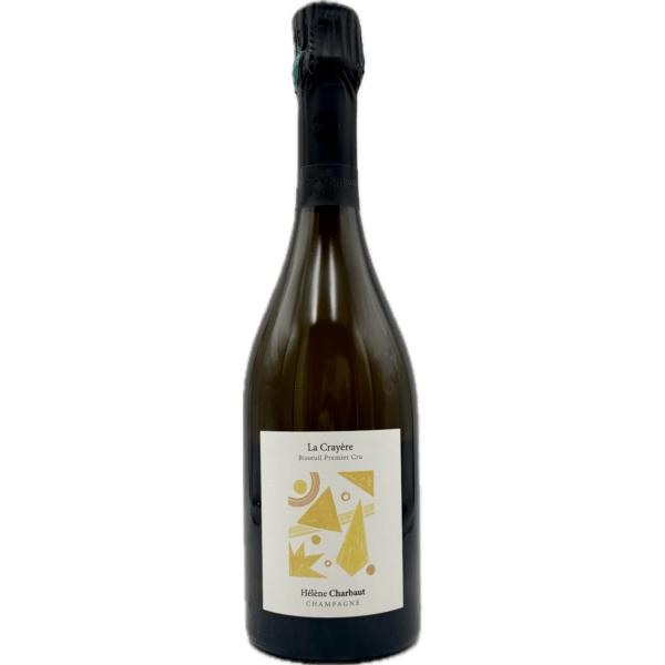 Hélène Charbaut – La Crayere Bisseuil Premier Cru Brut Nature