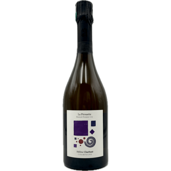 Hélène Charbaut – La Pirouette Bisseuil Premier Cru Brut Nature 2022