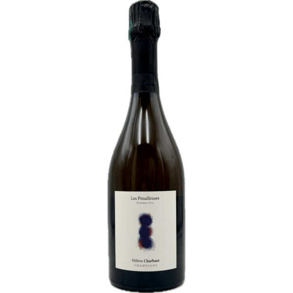 Hélène Charbaut – Les Pinailleuses Premier Cru Brut Nature 2022