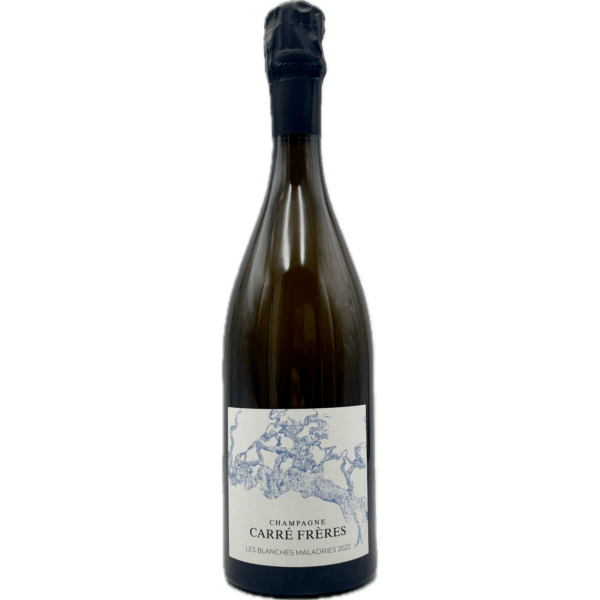 Carré Frères – Les Blanches Maladries Extra-Brut 2022