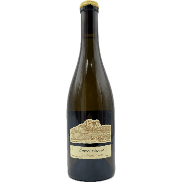 Anne et Jean-François Ganevat – Florine 2016