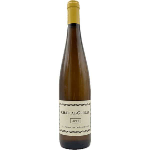 Château Grillet 2016