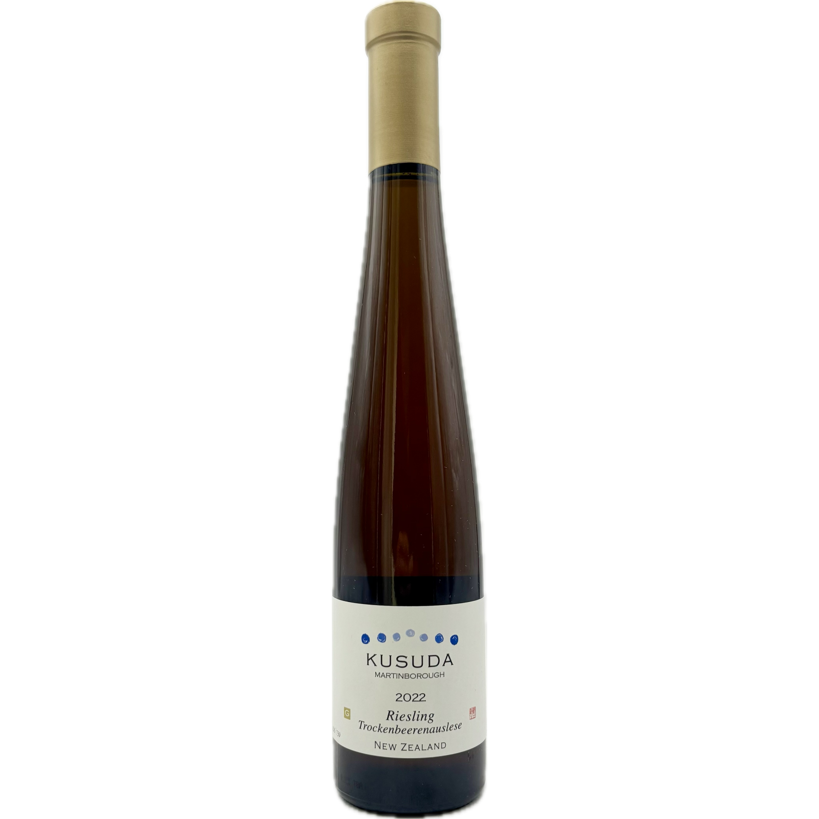 Kusuda – Trockenbeerenauslese Riesling 2022