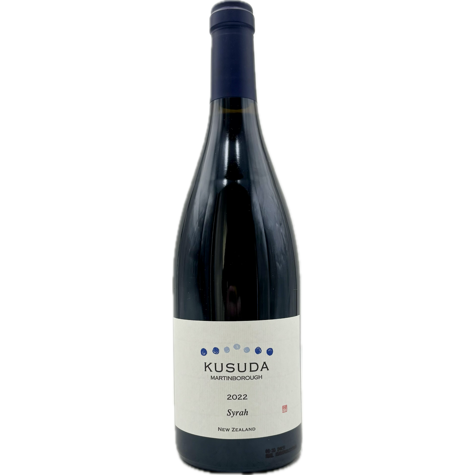 Kusuda – Syrah 2022