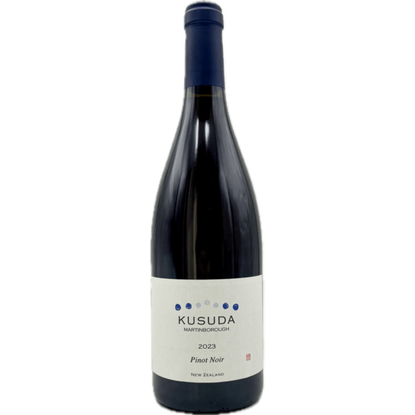 Kusuda – Pinot Noir 2023