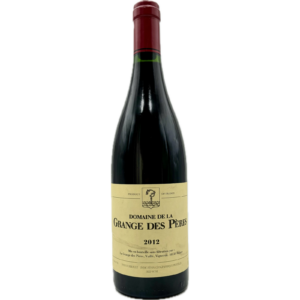 Domaine de la Grange des Pères 2012
