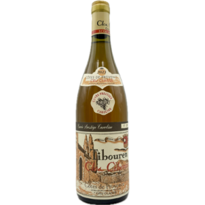 Clos Cibonne – Cuvée Prestige Caroline 2023