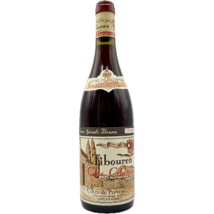 Clos Cibonne – Cuvée Spéciale Tibouren 2025