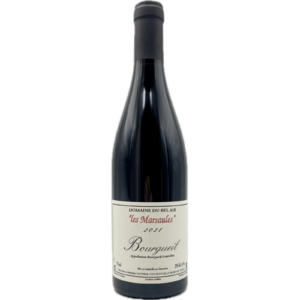 Domaine du Bel Air – Marsaules 2021