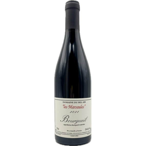 Domaine du Bel Air – Marsaules 2021