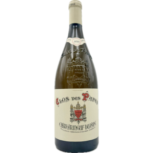 Clos des Papes 2025