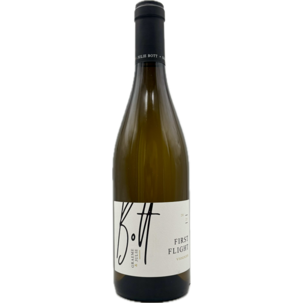 Domaine Bott – First Flight Viognier 2025