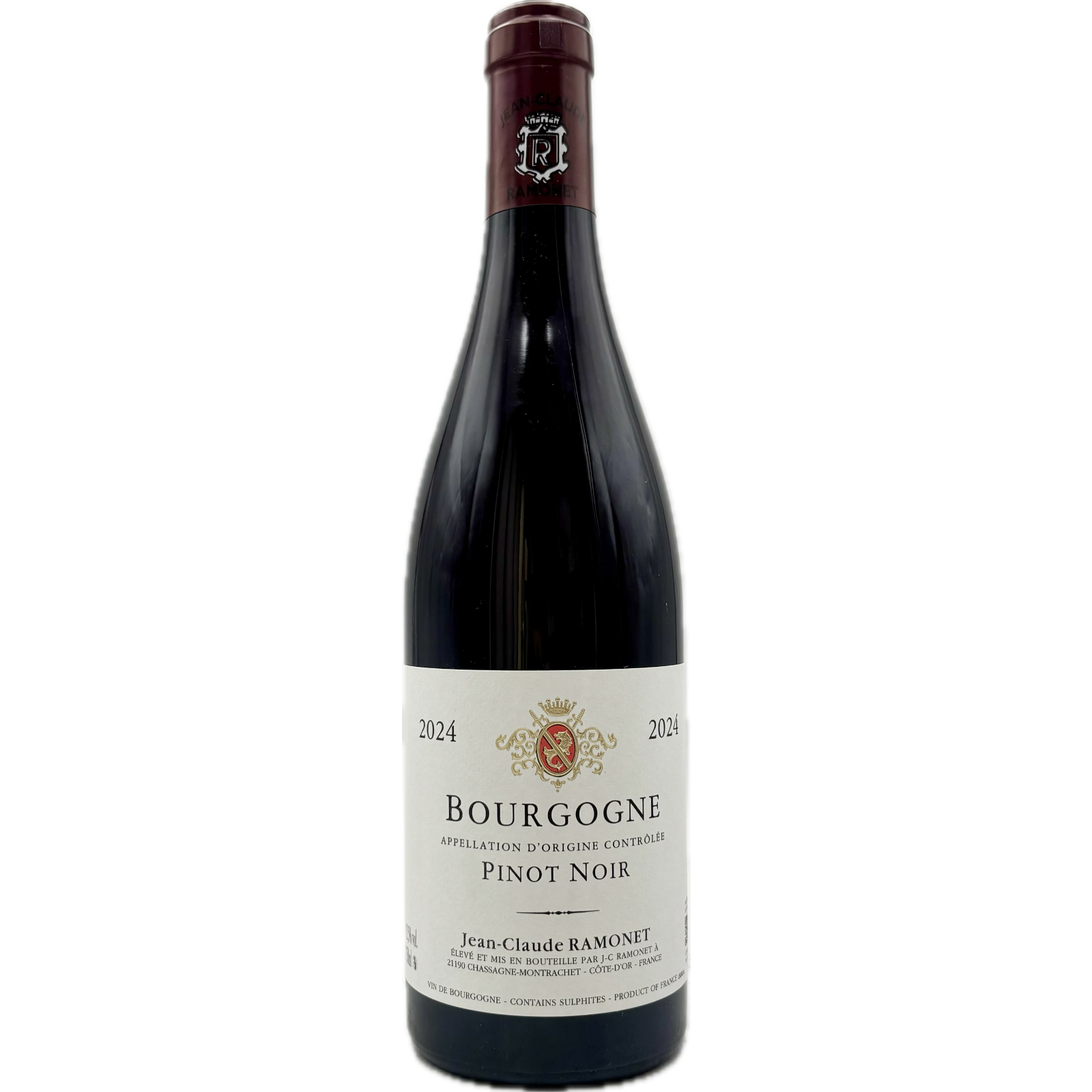 Domaine Ramonet – Pinot Noir 2023