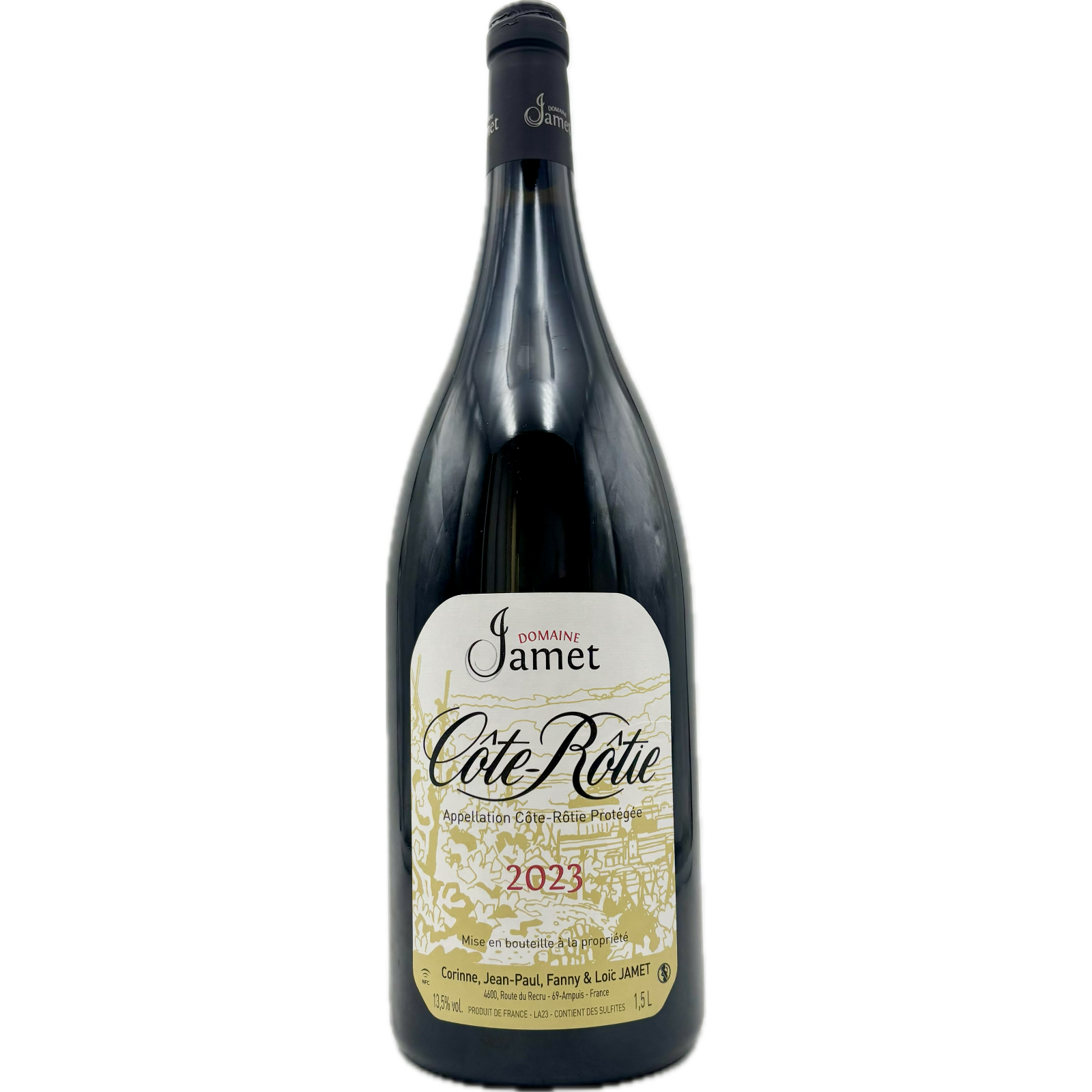 Domaine Jamet 2023