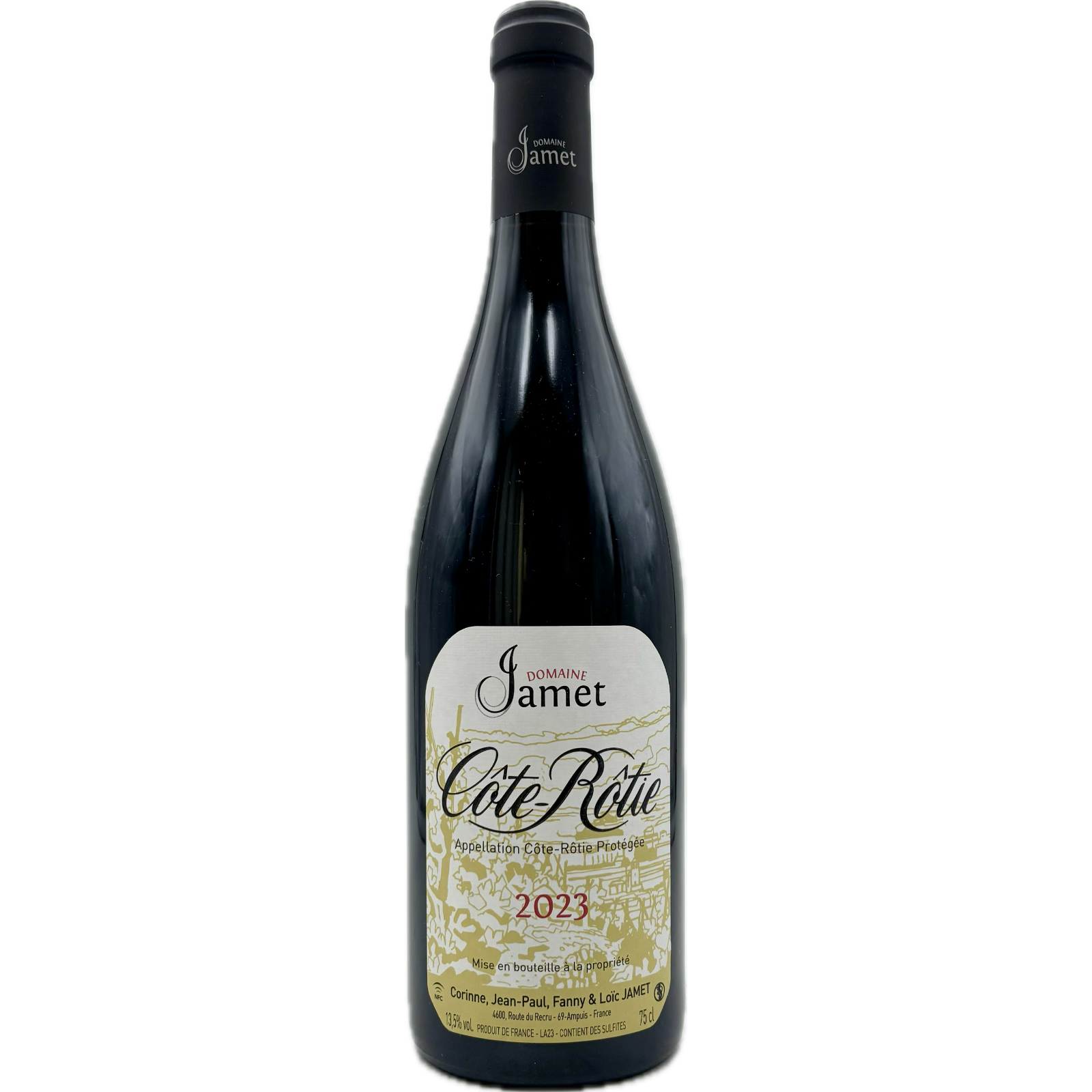 Domaine Jamet 2023