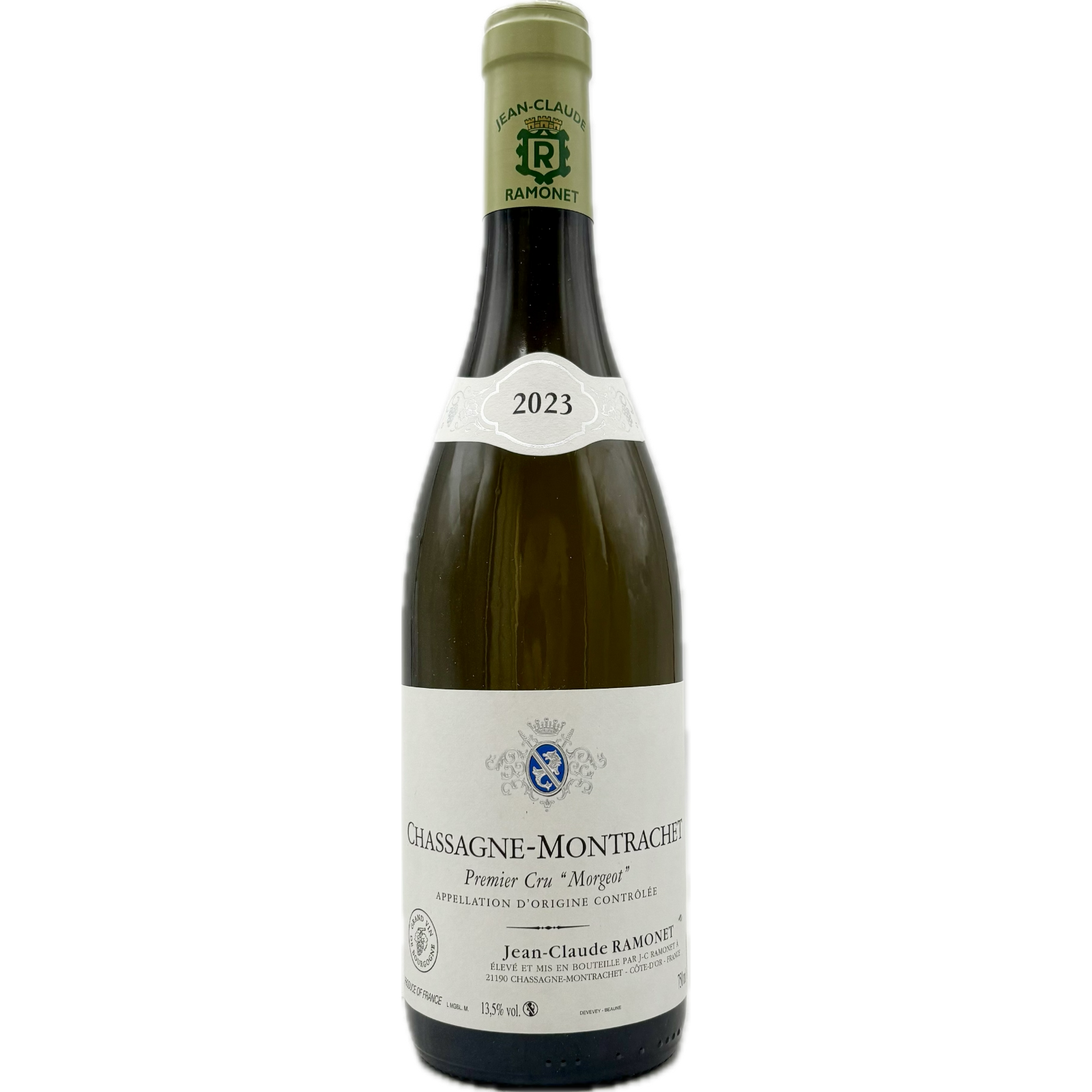 Domaine Ramonet – Morgeot 2023
