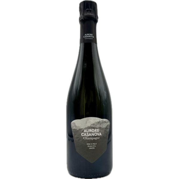 Aurore Casanova – “Les Petites Vignes” Puisieulx – Grand Cru pinot noir