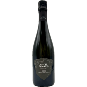Aurore Casanova – Union Grand Cru Les Mesnil Sur Oger – Puisieulx Grand Cru Extra Brut