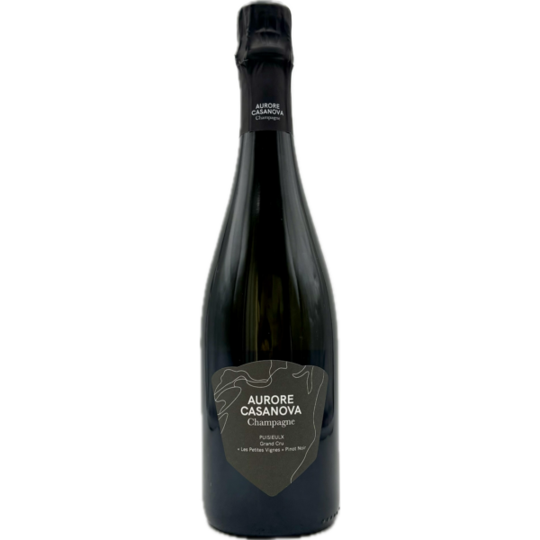 Aurore Casanova – Union Grand Cru Les Mesnil Sur Oger – Puisieulx Grand Cru Extra Brut