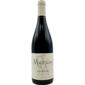 Domaine de Montcalmès – Mourvèdre 2020