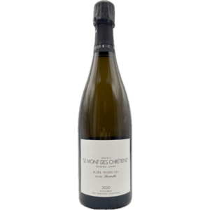 Frédéric Savart – Le Mont des Chrétiens Premier Cru Extra-Brut 2020