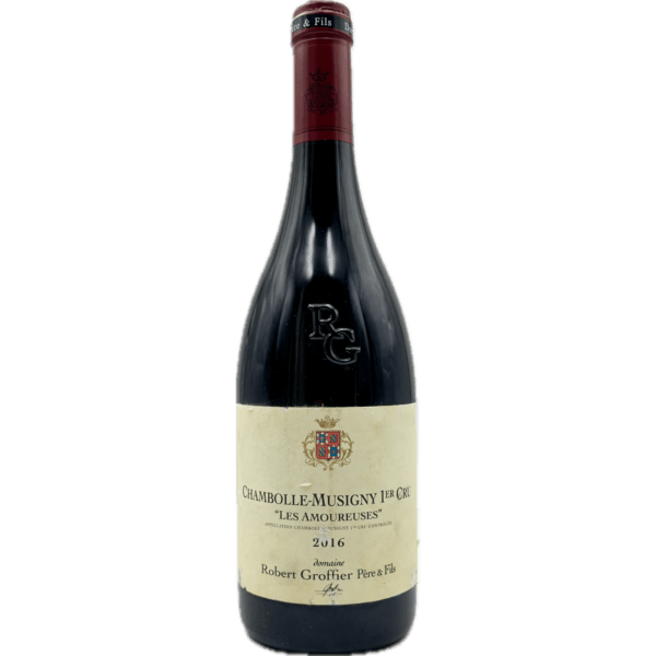 Domaine Robert Groffier Pere & Fils – Les Amoureuses 2016
