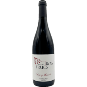 Domaine Les Trois Trucs – Lop y Leonis Mise Tardive 2023